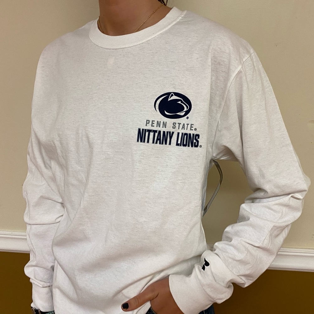 penn state long sleeve tshirt